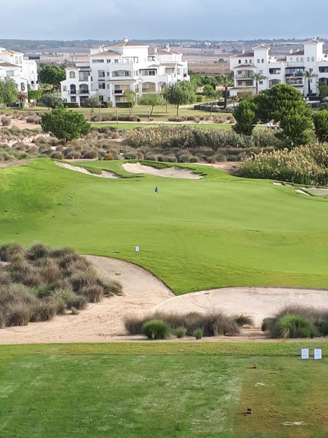 Hacienda Riqueleme Golf Resort Sucina Exterior foto