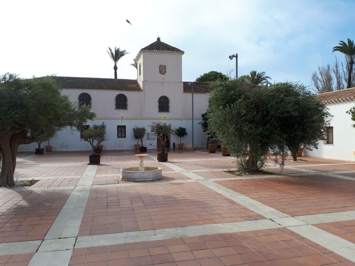 Hacienda Riqueleme Golf Resort Sucina Exterior foto