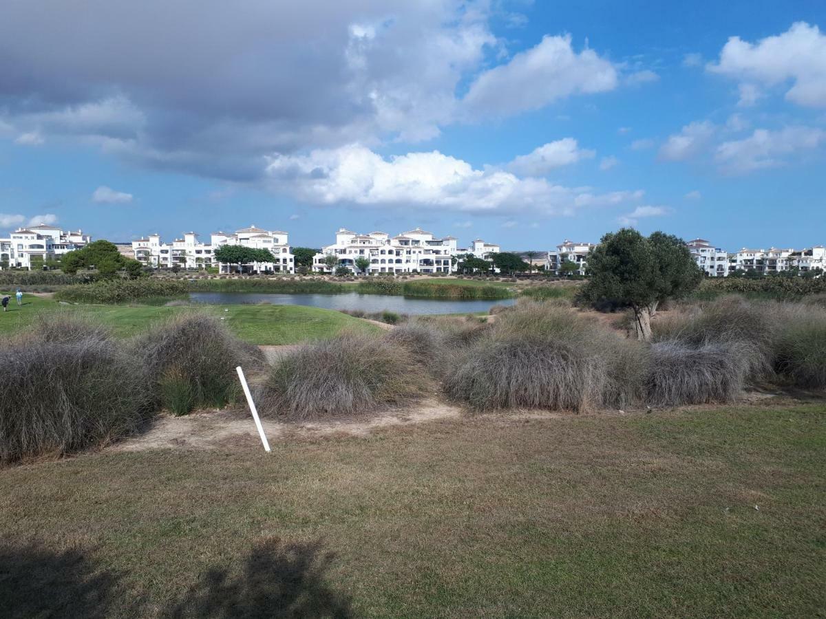 Hacienda Riqueleme Golf Resort Sucina Exterior foto