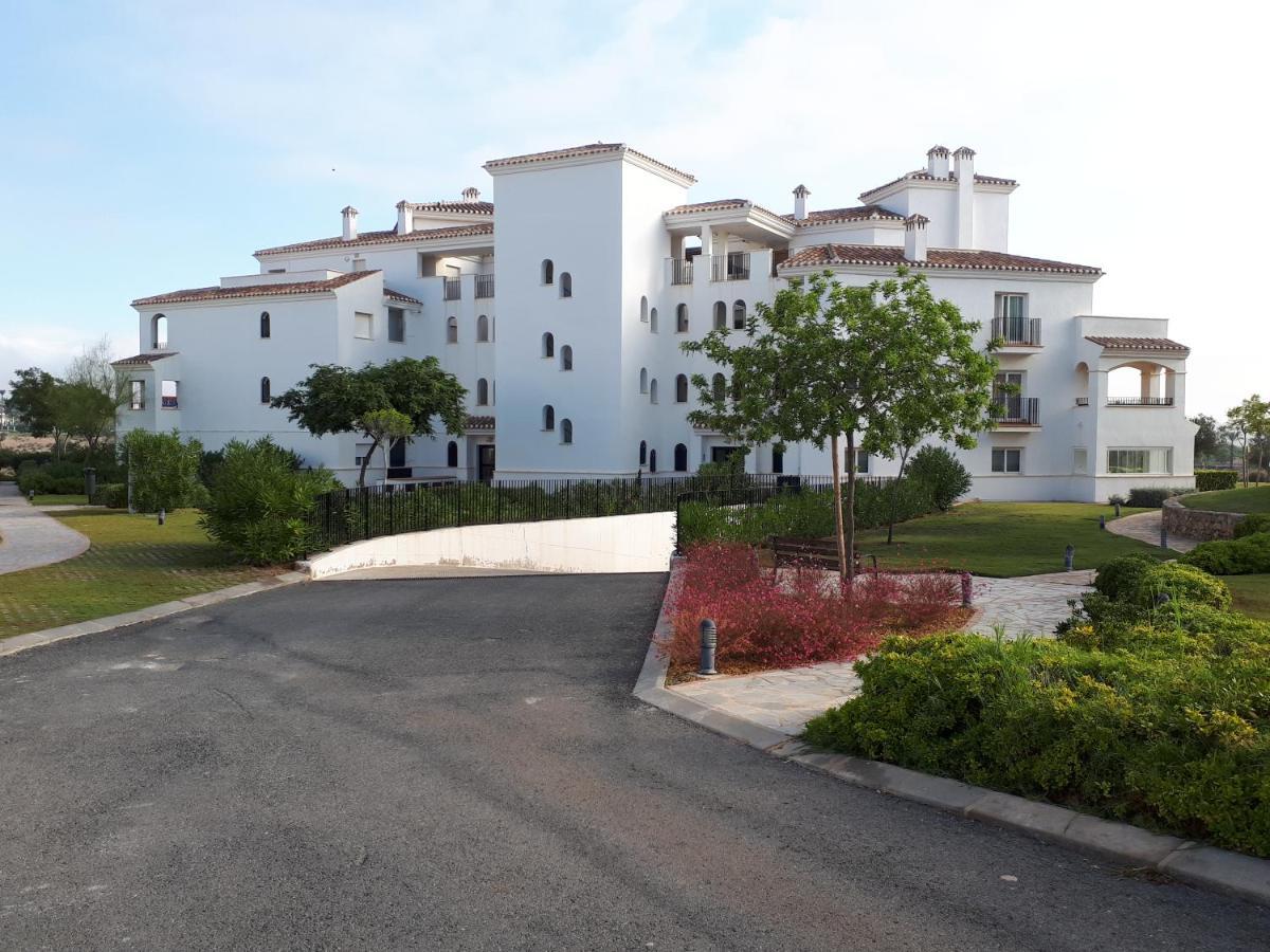 Hacienda Riqueleme Golf Resort Sucina Exterior foto